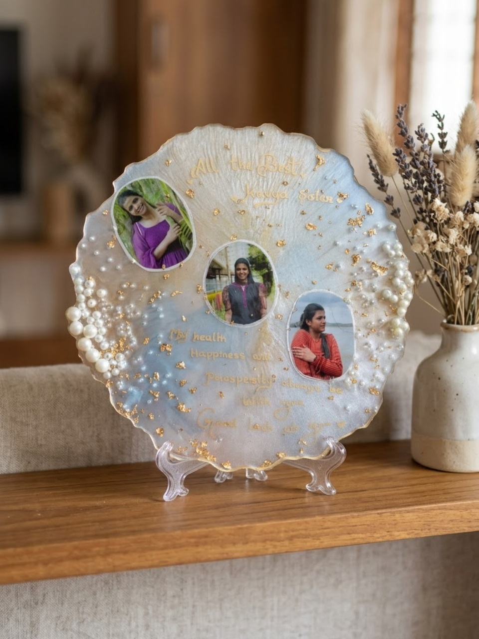 Baby Memory Frame